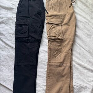 Pacsun Men’s Jogger Bundle (2 Pairs)